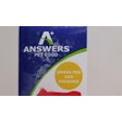 Answers Pet Food