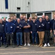 The Fabcon Food System team.