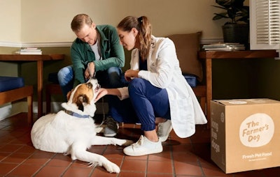 The Farmer's Dog sponsorship is designed to fully fund the training of a select resident in clinical nutrition, preparing them for board certification through the ACVIM (Nutrition).
