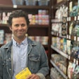With this milestone, Friends & Family said it has becomes the first-ever cultivated meat pet food approved for sale in Asia. Pictured: Joshua Errett, CEO and founder of Friends & Family.