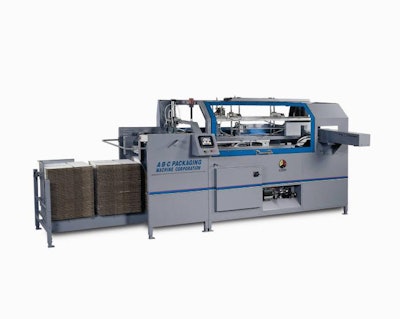 Abc Packaging Case Erectors